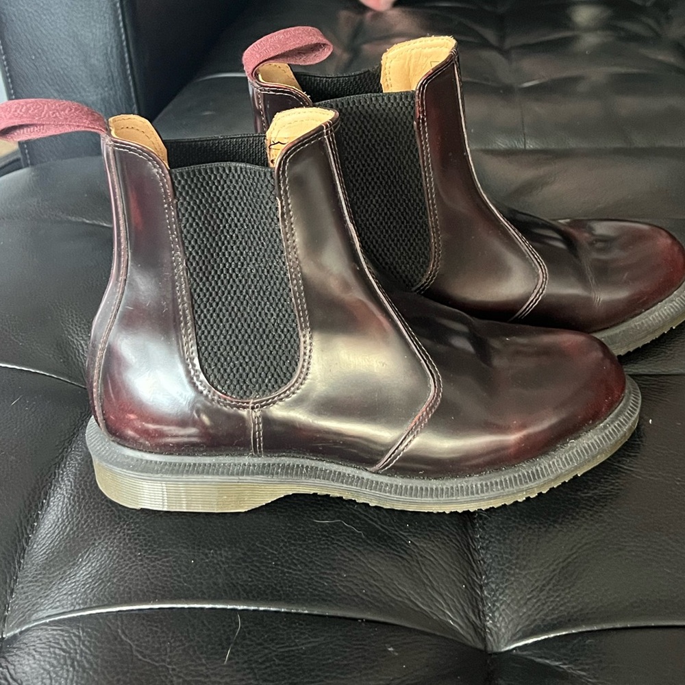 Doc Marten Chelsea Boots